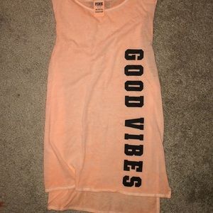 Victoria secret PINK tank top